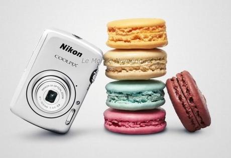 Nikon Coolpix S01, plus petit qu’une carte de crédit