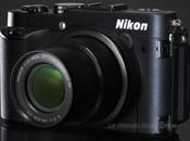 Nikon Coolpix P7700, compact fait flous d’arrière-plan