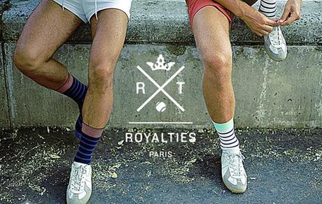 Chaussettes Royalties