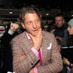 Lapo Elkann, l’homme le plus élégant du monde ?