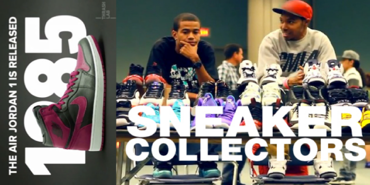 Sneaker Collectors… Le documentaire !