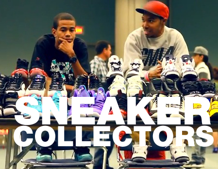 Sneaker Collectors… Le documentaire !