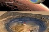 Petite infographie très instructive, réalisée par Space.com, qui permet de mieux se rendre compte de la location des différentes missions martiennes 
