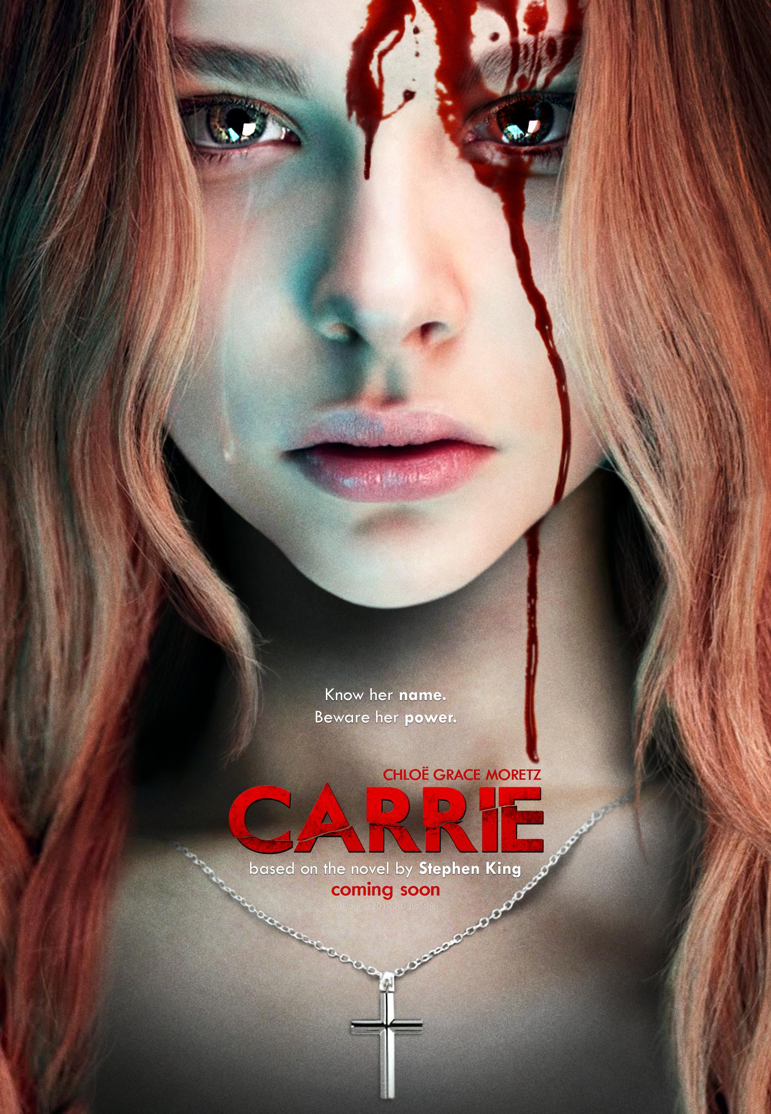 [News] Remake de Carrie : deux nouveaux clichés