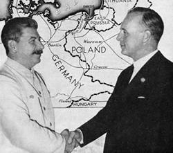 Il y a 73 ans, la signature du pacte germano-soviétique