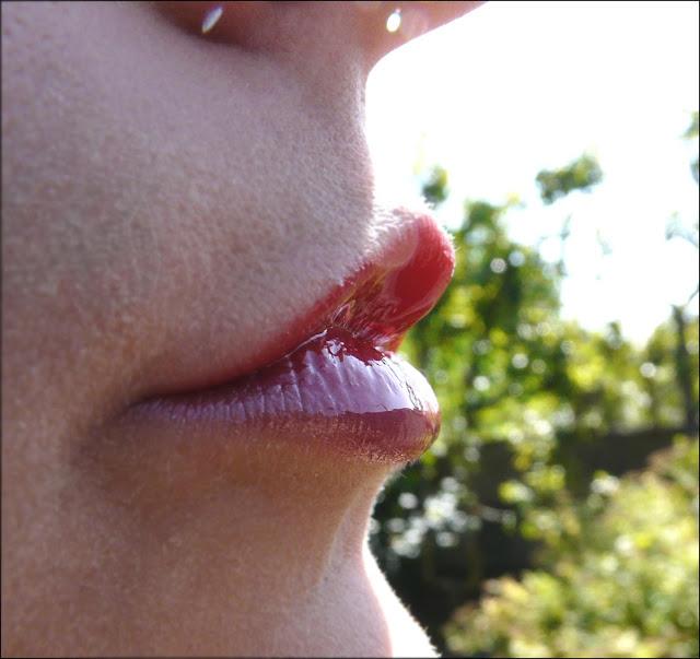 Beauty : Ombré Lips