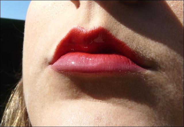Beauty : Ombré Lips