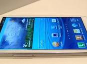 Samsung Galaxy verra offrir Android semaine prochaine