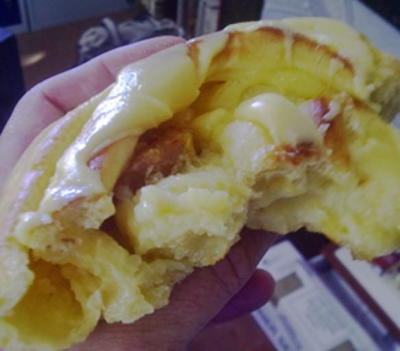 Gourmandises à la mirabelle