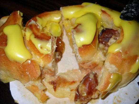 Gourmandises à la mirabelle