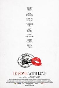 To Rome with Love de Woody Allen