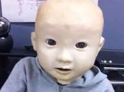 Décidément mode robots bébé japonais plus vrai nature