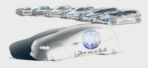 VW gaolf 7 : des mensurations en hausse, un poids et des tarifs en baisse