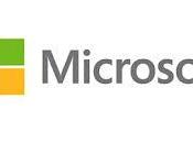 Nouveau logo pour Microsoft!