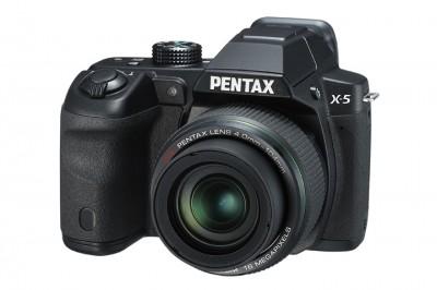 News : le bridge Pentax X-5