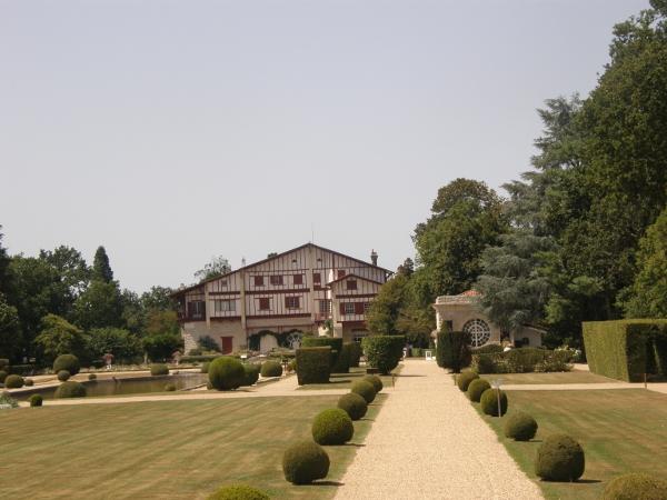 Maison d’écrivain #1 : la Villa Arnaga, villa d’Edmond Rostand