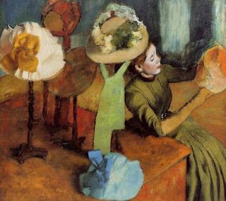 L'Impressionnisme et la Mode, Musée d’Orsay