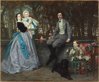 L'Impressionnisme et la Mode, Musée d’Orsay