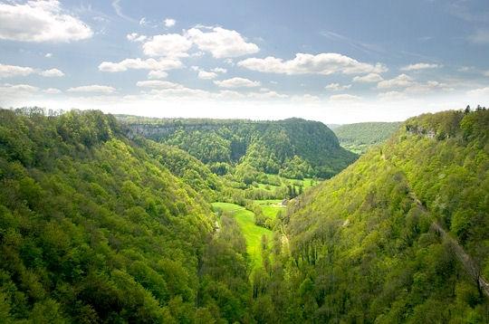 Le Jura et ses saisons