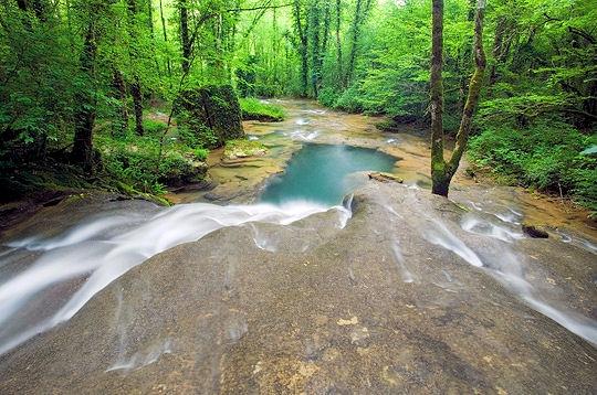Le Jura et ses saisons