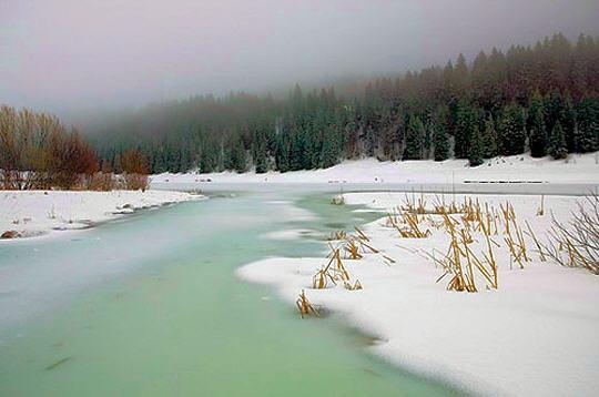 Le Jura et ses saisons