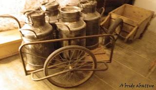 Le fort Saint-Antoine ... pour tout savoir de l'affinage du comté