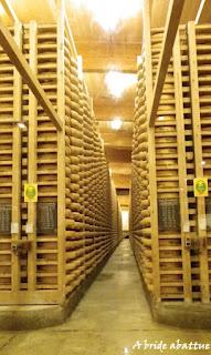 Le fort Saint-Antoine ... pour tout savoir de l'affinage du comté