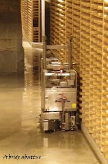 Le fort Saint-Antoine ... pour tout savoir de l'affinage du comté