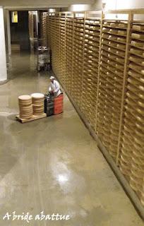 Le fort Saint-Antoine ... pour tout savoir de l'affinage du comté