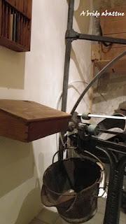 Le fort Saint-Antoine ... pour tout savoir de l'affinage du comté