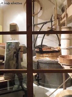 Le fort Saint-Antoine ... pour tout savoir de l'affinage du comté