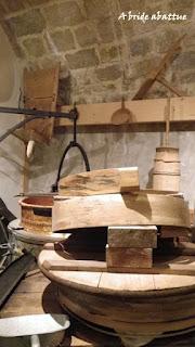 Le fort Saint-Antoine ... pour tout savoir de l'affinage du comté