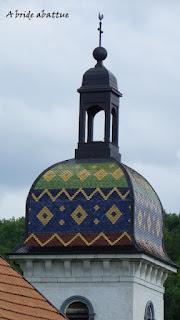 Quelques clochers franc-comtois