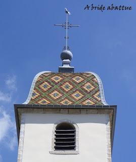 Quelques clochers franc-comtois