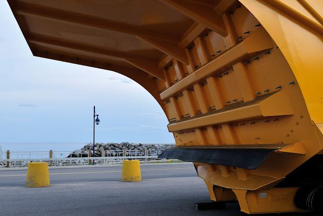 Les Tonka de la Cliffs......