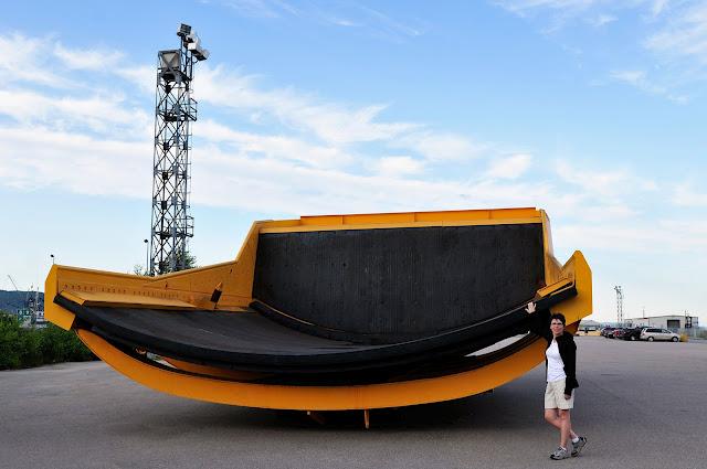 Les Tonka de la Cliffs......