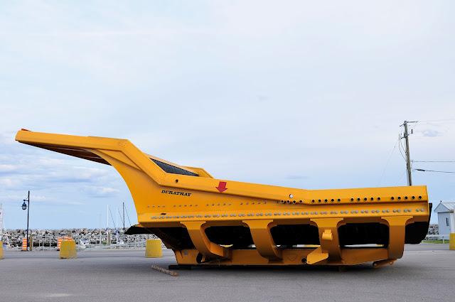 Les Tonka de la Cliffs......