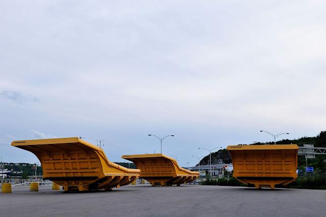 Les Tonka de la Cliffs......