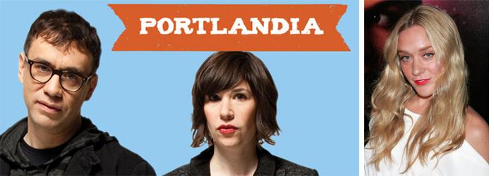 La série « Portlandia » accueille Chloë Sevigny.