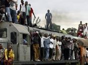 Kinshasa, ville transports l'extrême