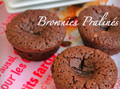 Brownies Pralinés