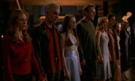 Buffy contre les Vampires, saison 6