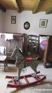 Le musée de plein air des Maisons comtoises de Nancray (2ème partie)