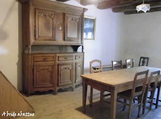 Le musée de plein air des Maisons comtoises de Nancray (2ème partie)