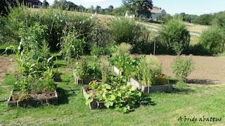 Le musée de plein air des Maisons comtoises de Nancray (2ème partie)