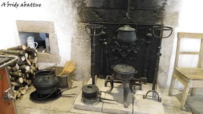 Le musée de plein air des Maisons comtoises de Nancray (2ème partie)