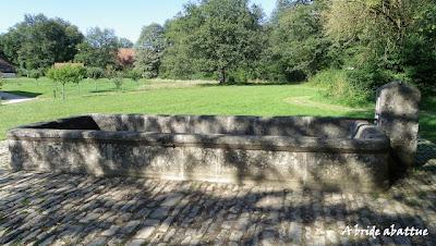 Le musée de plein air des Maisons comtoises de Nancray (2ème partie)