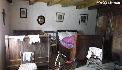 Le musée de plein air des Maisons comtoises de Nancray (2ème partie)