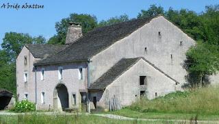 Le musée de plein air des Maisons comtoises de Nancray (2ème partie)