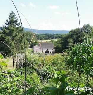 Le musée de plein air des Maisons comtoises de Nancray (2ème partie)